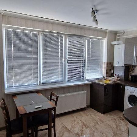 Tecuci Apartment In The Center Chisinau Eksteriør bilde