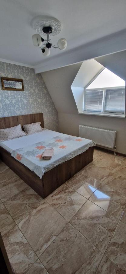 Tecuci Apartment In The Center Chisinau Eksteriør bilde