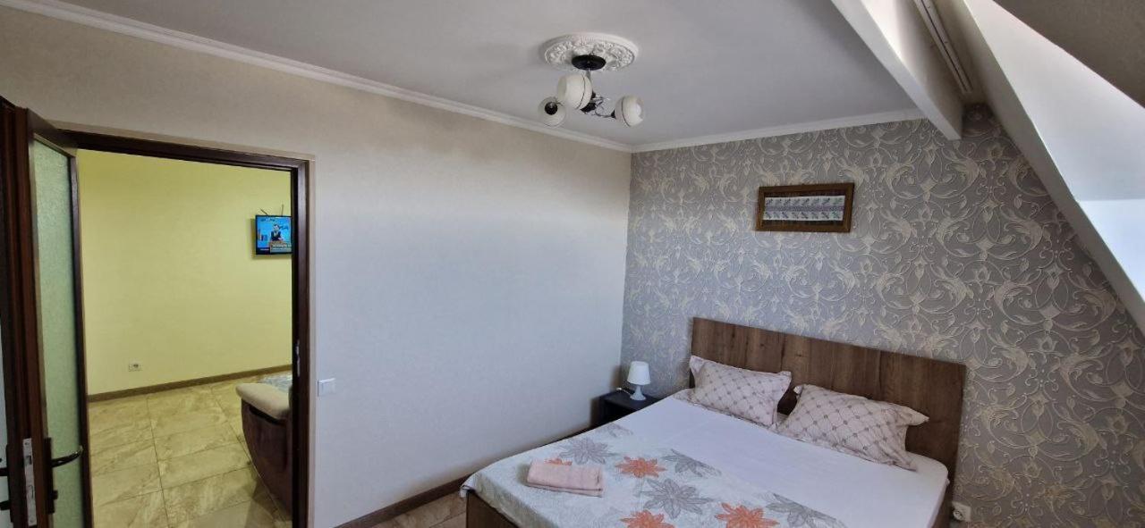 Tecuci Apartment In The Center Chisinau Eksteriør bilde