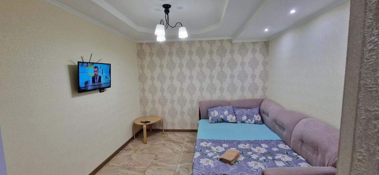 Tecuci Apartment In The Center Chisinau Eksteriør bilde