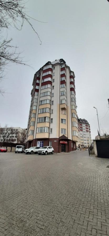 Tecuci Apartment In The Center Chisinau Eksteriør bilde